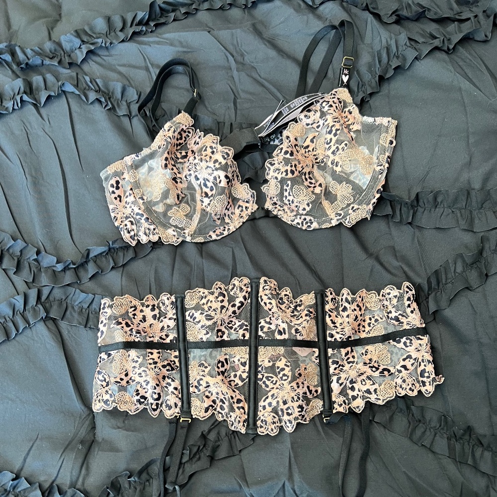 Victoria secret lingerie